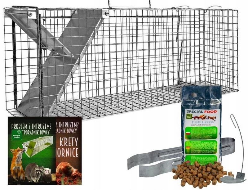 Pasca Green Paw proti kunám, myšiam a potkanom
